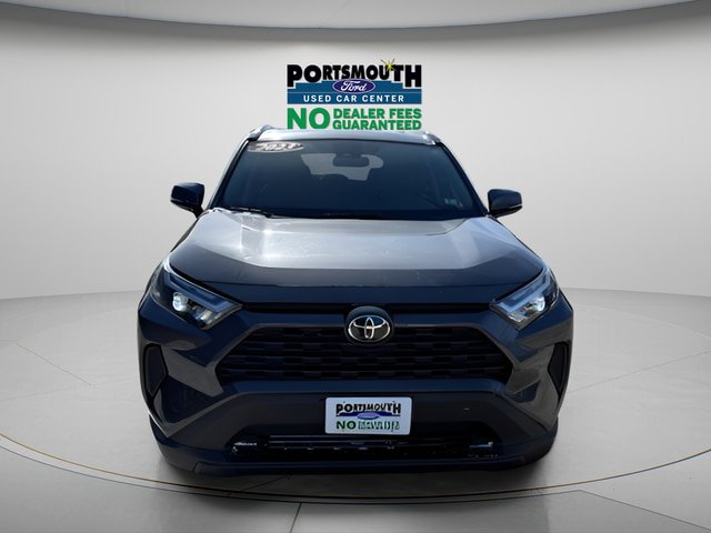 Used 2023 Toyota RAV4 XLE AWD/4WD image 9