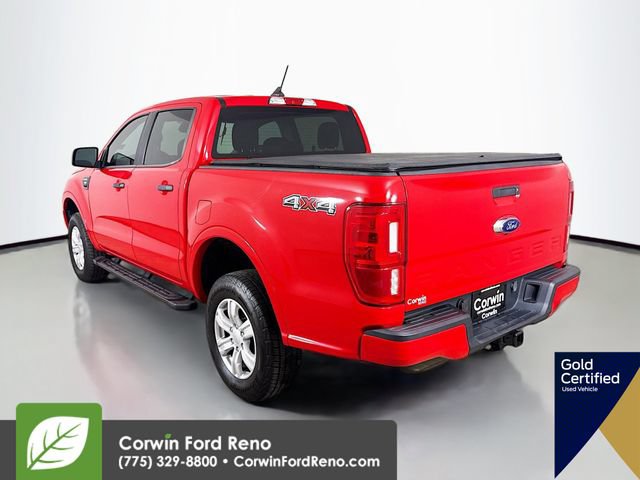 Certified 2021 Ford Ranger XLT w/ Trailer Tow Package AWD/4WD image 6