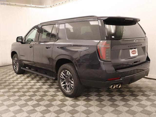 Used 2026 Chevrolet Suburban Z71 AWD/4WD image 3
