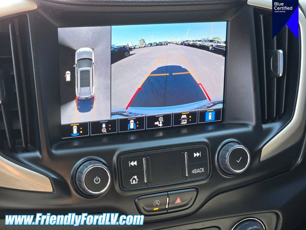 Used 2022 GMC Terrain Denali w/ Denali Premium Package AWD/4WD image 22