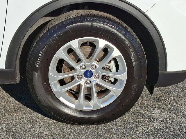 Certified 2022 Ford Escape SE image 8