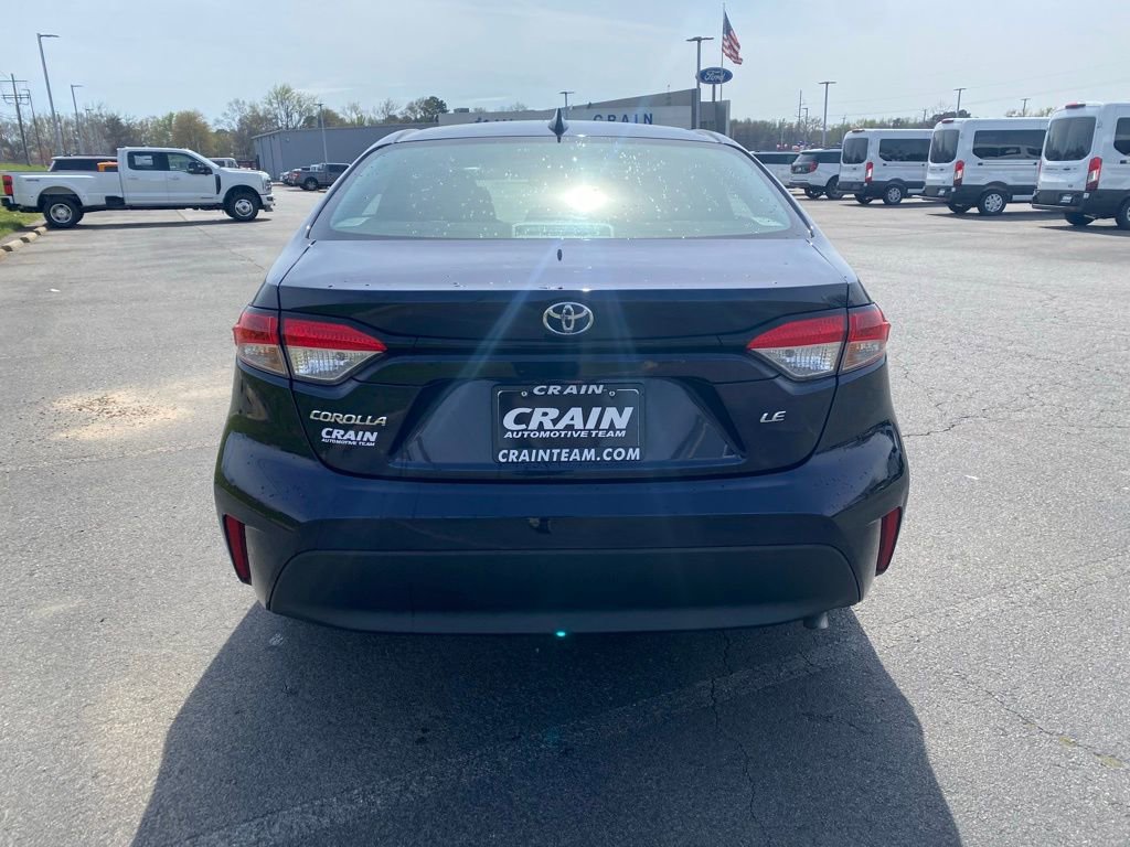 Used 2023 Toyota Corolla LE FWD image 6
