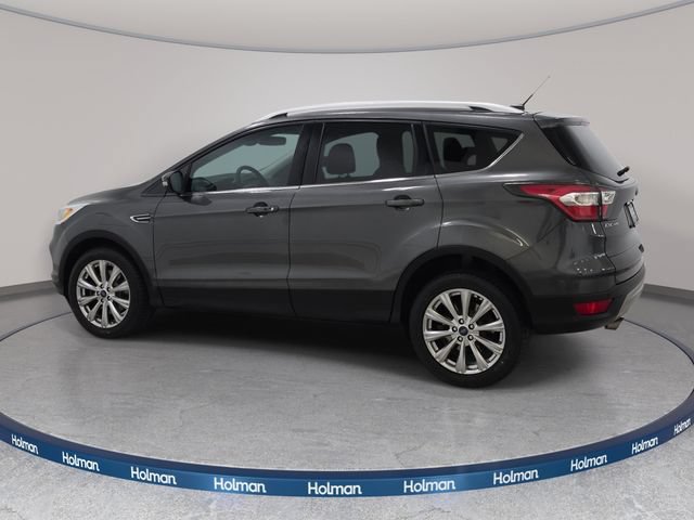 Certified 2017 Ford Escape Titanium AWD/4WD image 9