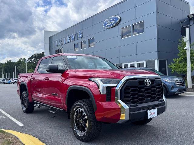Used 2024 Toyota Tundra SR5 w/ TRD Off-Road Package