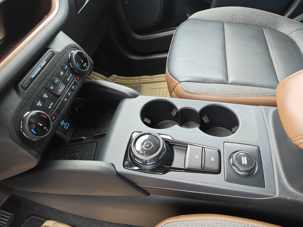 Certified 2022 Ford Bronco Sport Outer Banks w/ Tech Package image 10