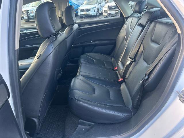 Certified 2020 Ford Fusion Titanium image 9