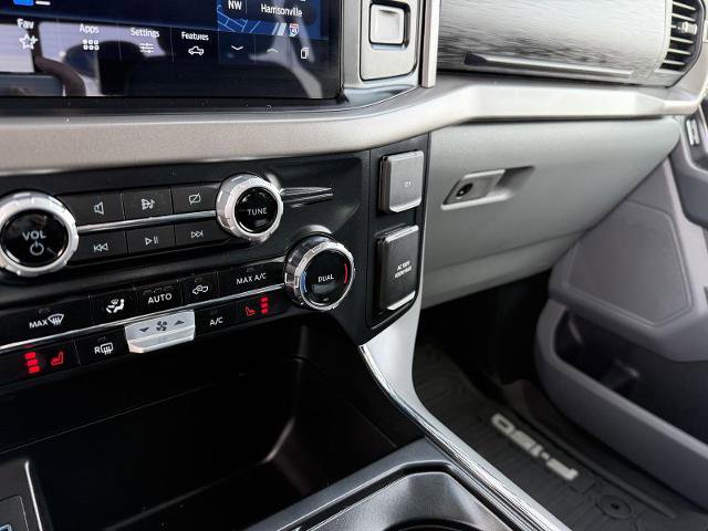 Certified 2024 Ford F150 XLT w/ Equipment Group 302A MID image 26