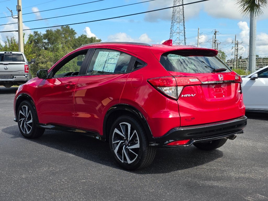 Used 2020 Honda HR-V Sport image 10