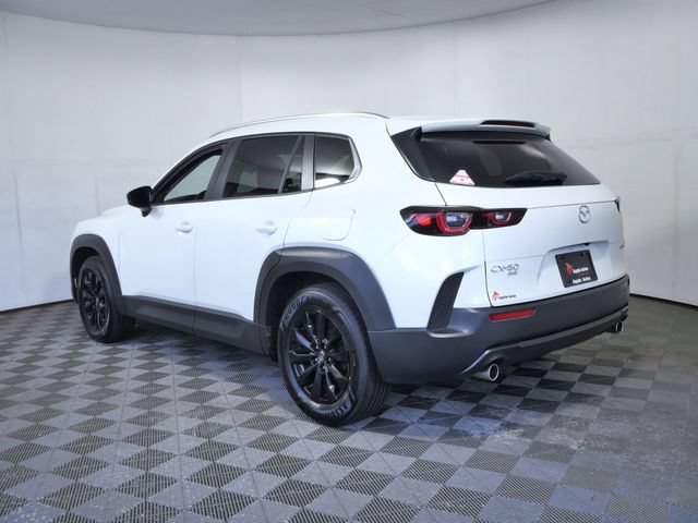 Used 2024 MAZDA CX-50 AWD 2.5 S w/ Cargo Package image 6