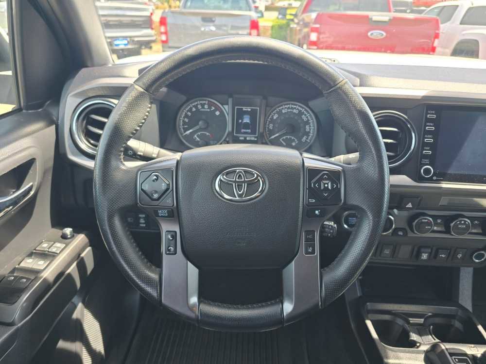 Used 2023 Toyota Tacoma TRD Off-Road AWD/4WD image 11