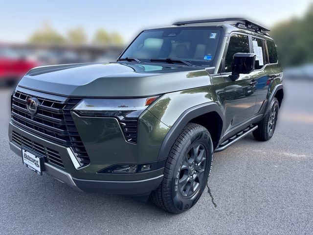 Used 2024 Lexus GX 550 AWD/4WD image 1