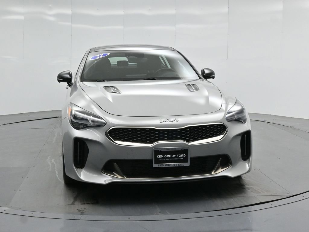 Used 2022 Kia Stinger GT2 w/ Scorpion Package image 30