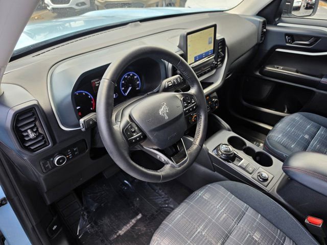 Certified 2023 Ford Bronco Sport Heritage w/ Heritage Convenience Package image 20