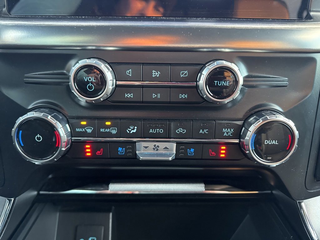 Certified 2023 Ford F150 Lariat w/ Trailer Tow Package image 14