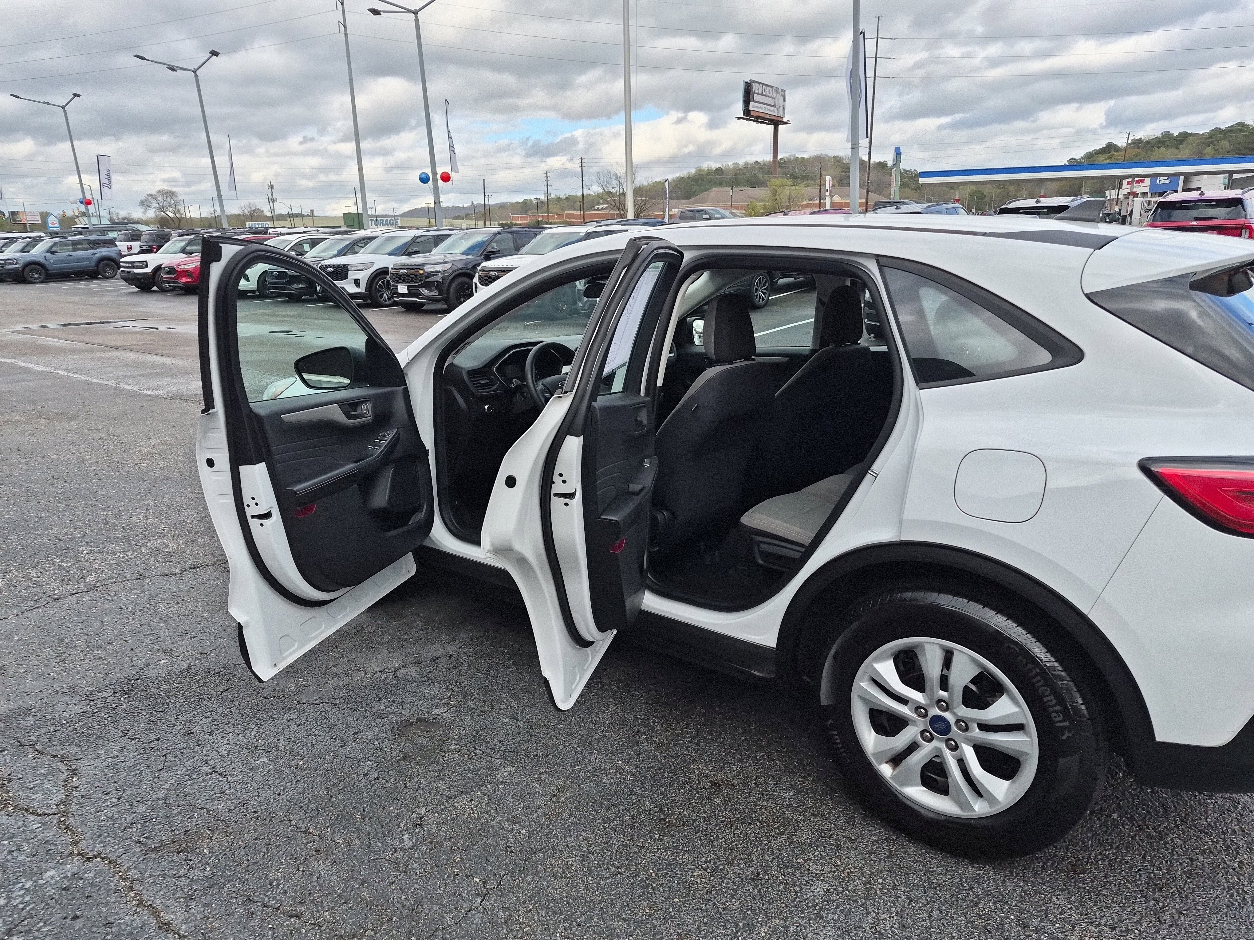 Certified 2022 Ford Escape S image 11