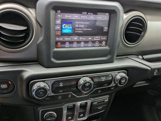 Used 2020 Jeep Wrangler Sport image 25