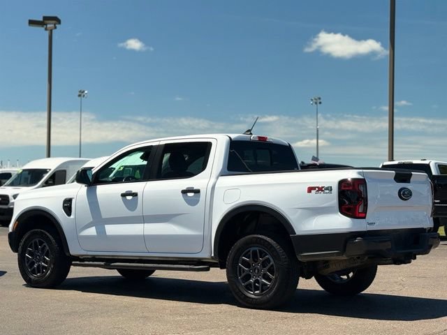 Certified 2025 Ford Ranger XLT w/ FX4 Off-Road Package AWD/4WD image 42