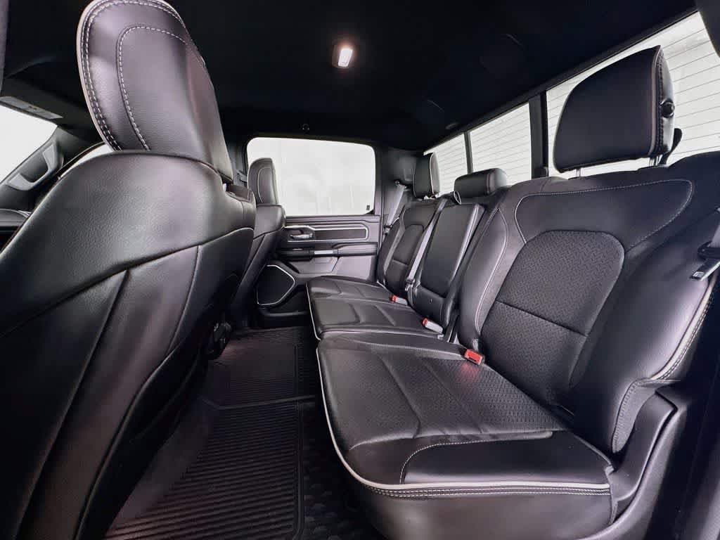 Used 2023 RAM 1500 Laramie AWD/4WD image 14
