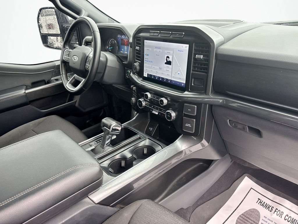 Certified 2023 Ford F150 XLT w/ Equipment Group 302A High AWD/4WD image 14