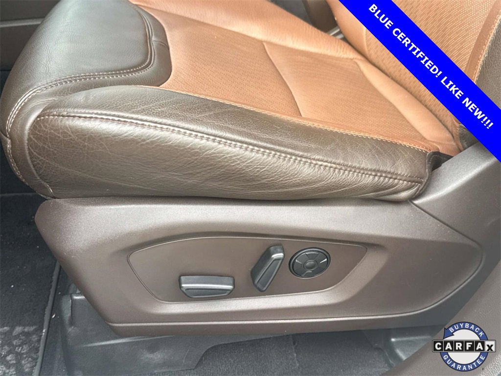 Certified 2021 Ford Explorer King Ranch w/ Premium Technology Package image 12