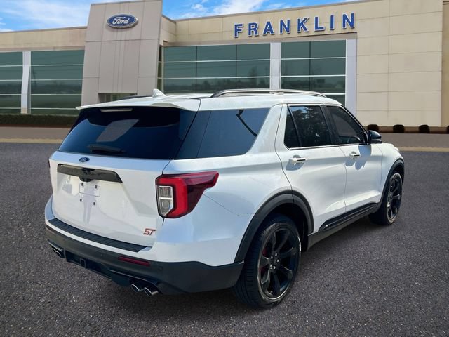 Certified 2023 Ford Explorer ST w/ Equipment Group 401A AWD/4WD image 7