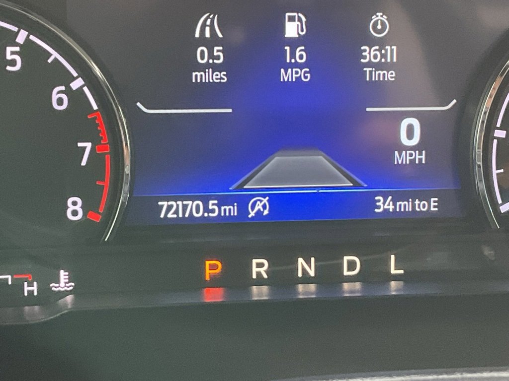 Certified 2022 Ford Maverick Lariat w/ Lariat Luxury Package image 6