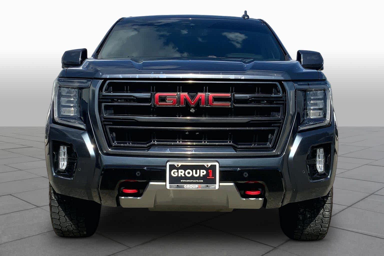 Used 2021 GMC Yukon AT4 w/ AT4 Premium Plus Package AWD/4WD image 7