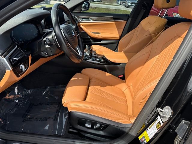 Used 2023 BMW 530e xDrive w/ Premium Package AWD/4WD image 18