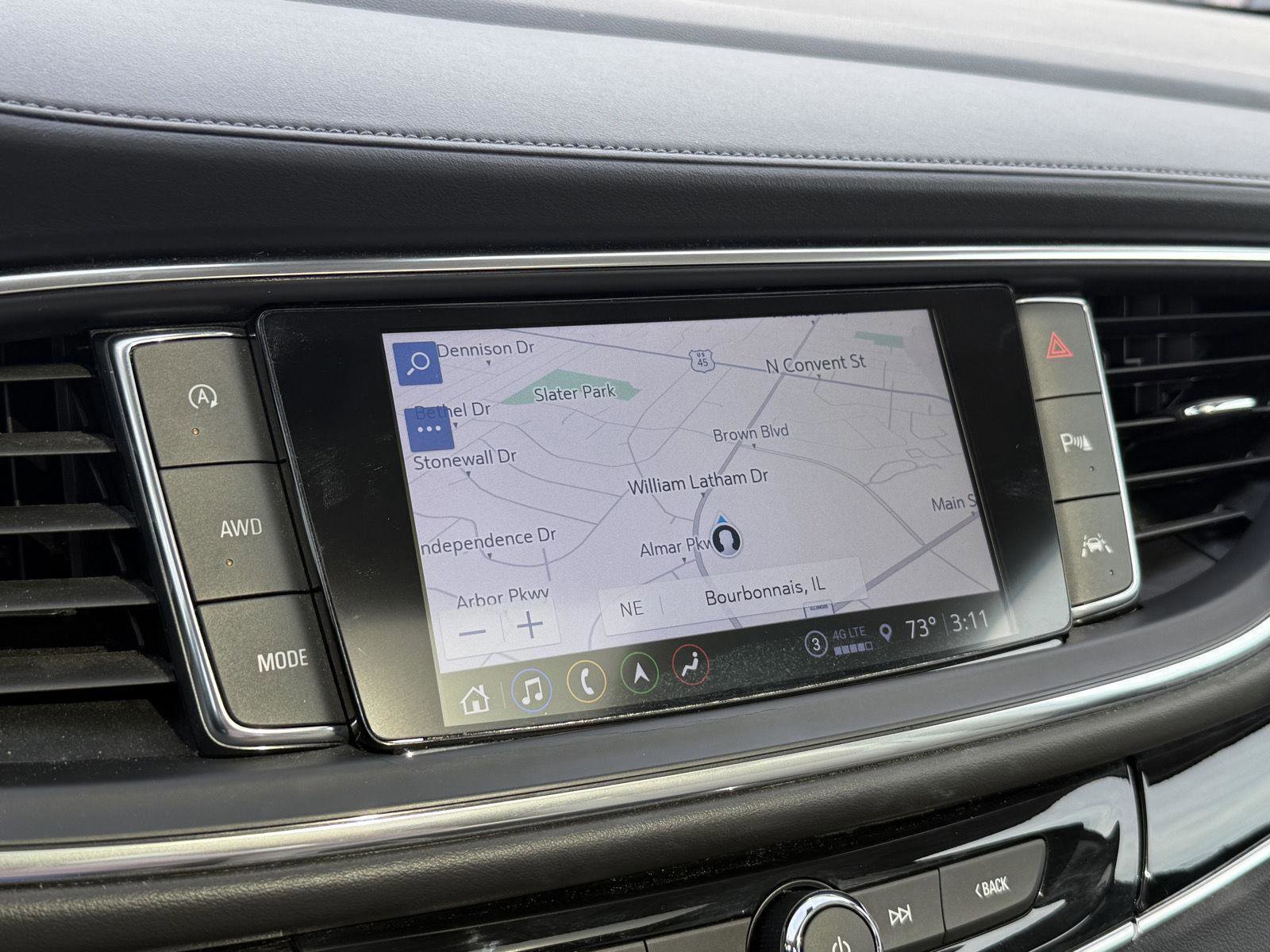 Used 2023 Buick Enclave Avenir w/ Trailering Package, 5000 lbs. image 17