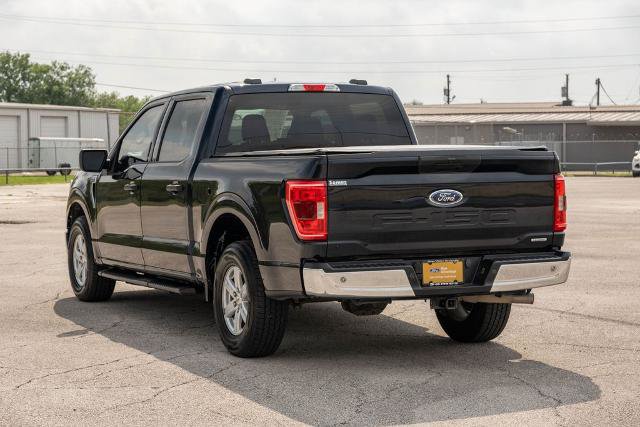 Certified 2022 Ford F150 XLT w/ Equipment Group 301A Mid RWD image 5