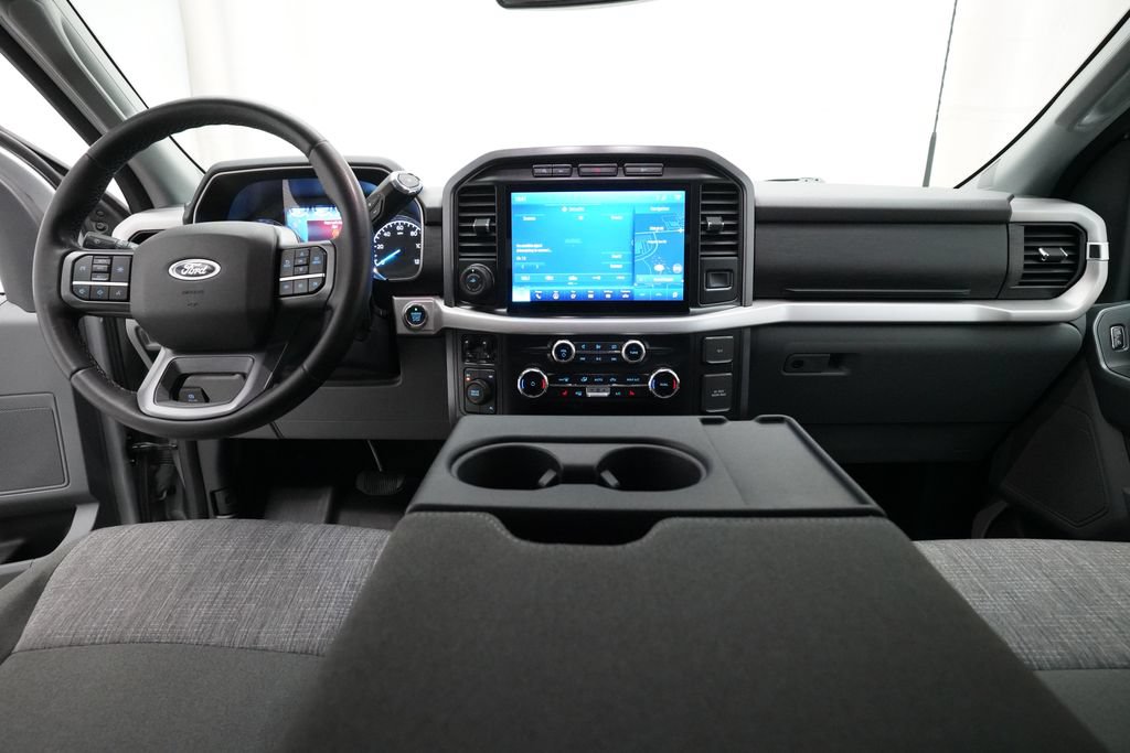 Certified 2023 Ford F150 XLT w/ Equipment Group 302A High AWD/4WD image 5