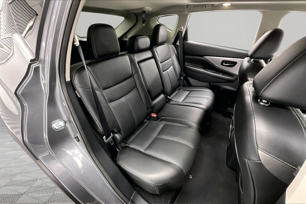 Used 2024 Nissan Murano SL AWD/4WD image 27