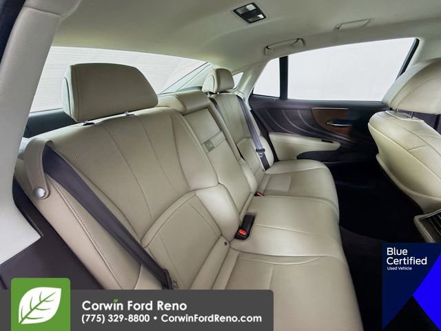 Used 2018 Lexus LS 500 AWD image 31