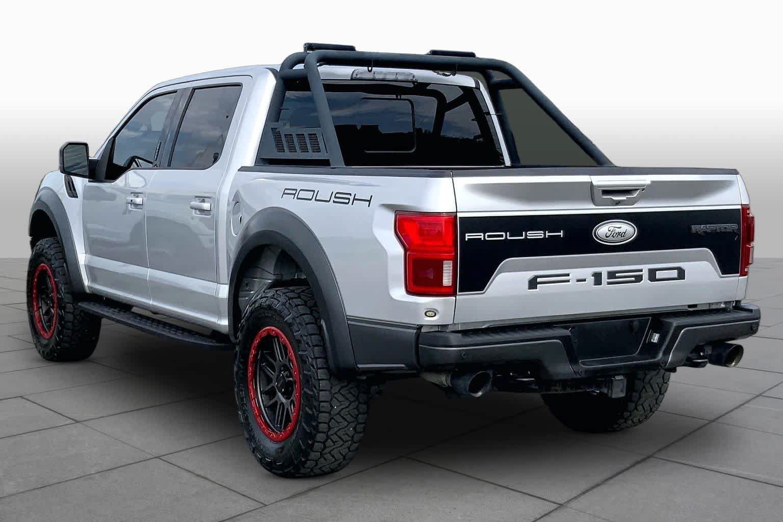 Certified 2019 Ford F150 Raptor w/ Equipment Group 802A Luxury AWD/4WD image 12