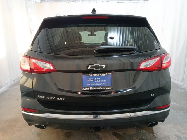 Used 2020 Chevrolet Equinox LT w/ Midnight Edition image 28