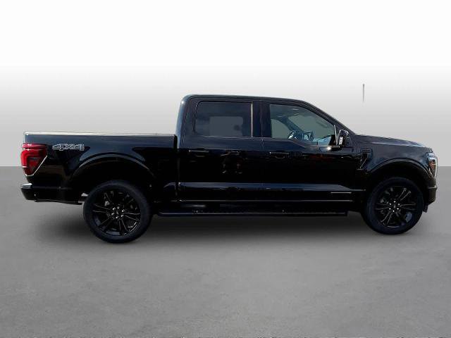 Certified 2025 Ford F150 Lariat w/ Equipment Group 502A High AWD/4WD image 8