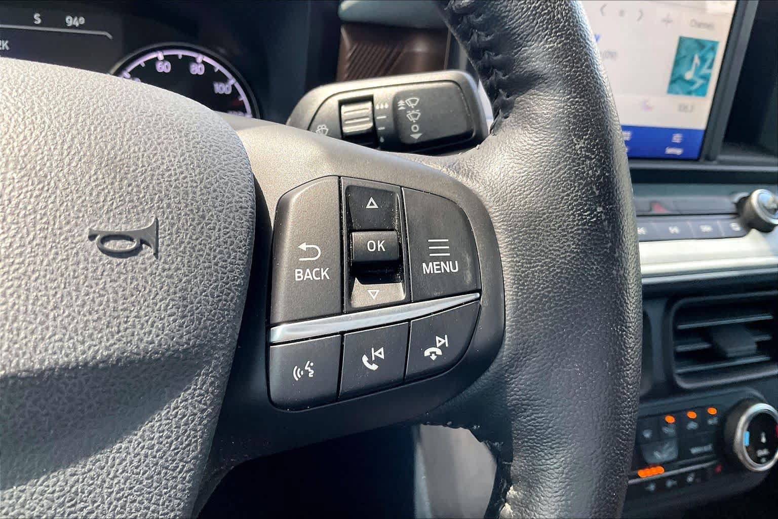 Certified 2022 Ford Maverick Lariat w/ Lariat Luxury Package AWD/4WD image 48