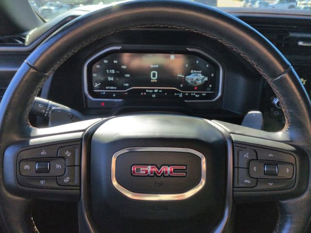 Used 2022 GMC Sierra 1500 AT4 w/ AT4 Premium Package image 31