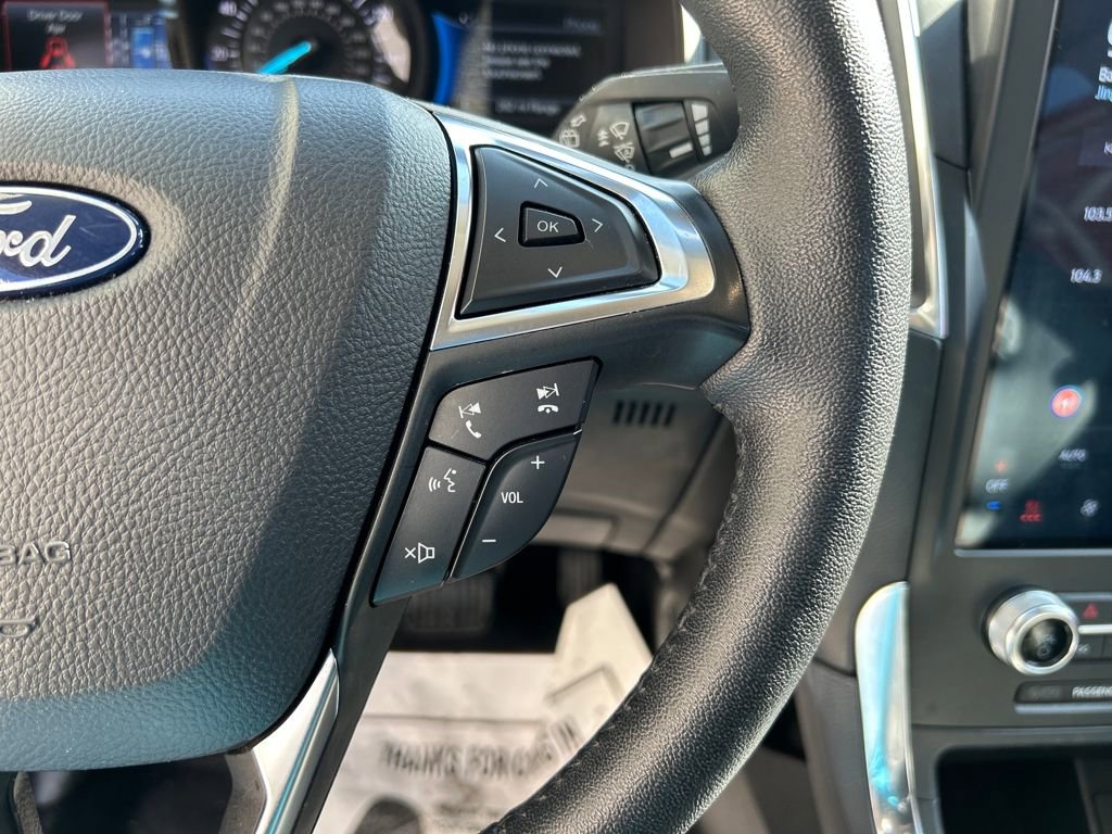 Certified 2024 Ford Edge Titanium image 22