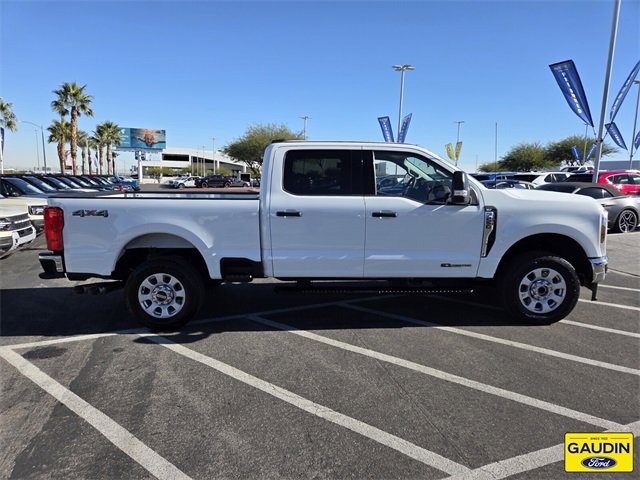 Certified 2024 Ford F250 XLT image 8