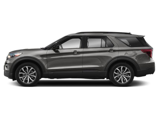 Certified 2022 Ford Explorer ST w/ Equipment Group 401A AWD/4WD image 2