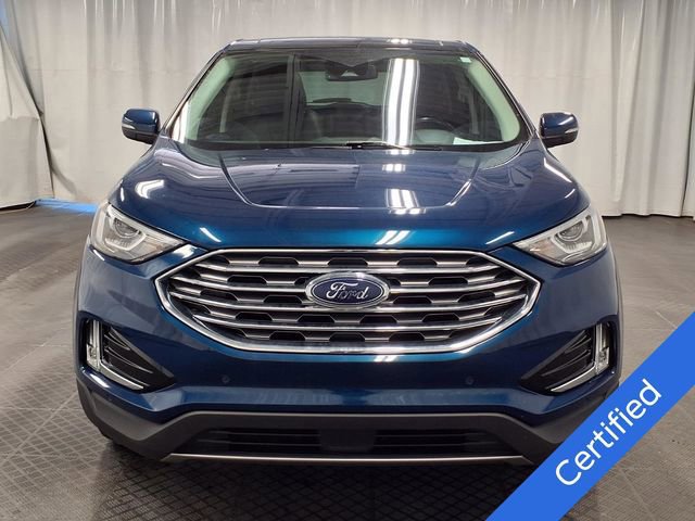 Certified 2020 Ford Edge Titanium image 6