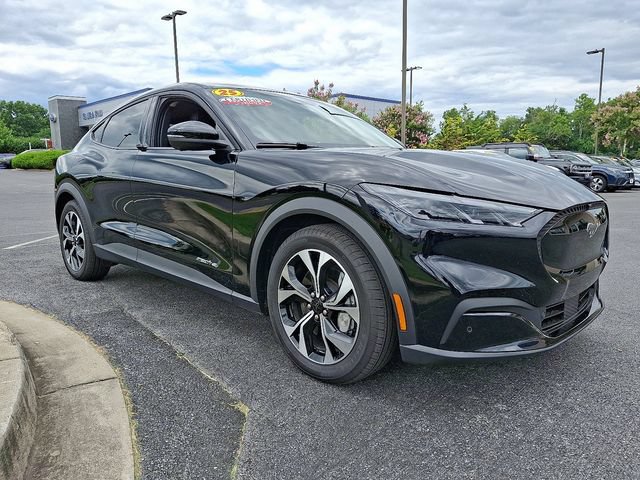 Certified 2025 Ford Mustang Mach-E Select w/ Comfort Package Lite AWD/4WD image 3
