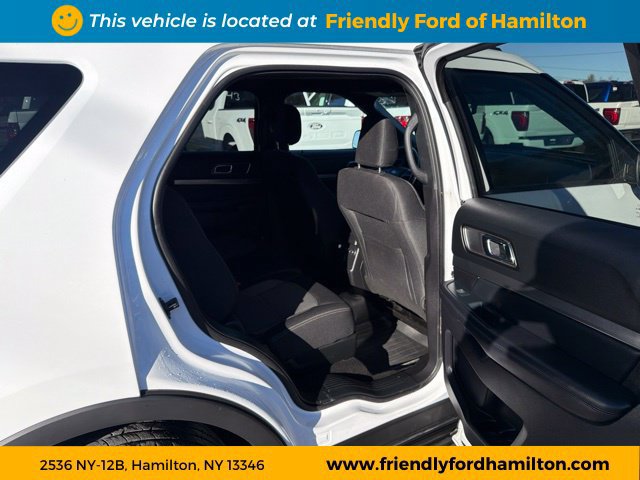 Certified 2019 Ford Explorer XLT w/ Equipment Group 201A AWD/4WD image 40