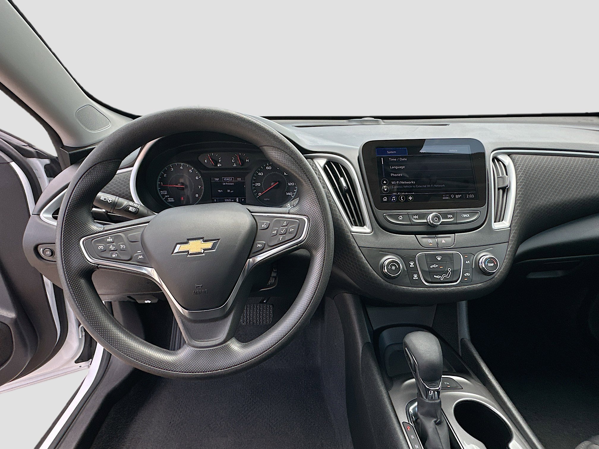 Used 2024 Chevrolet Malibu LS w/ Driver Confidence Package FWD image 11