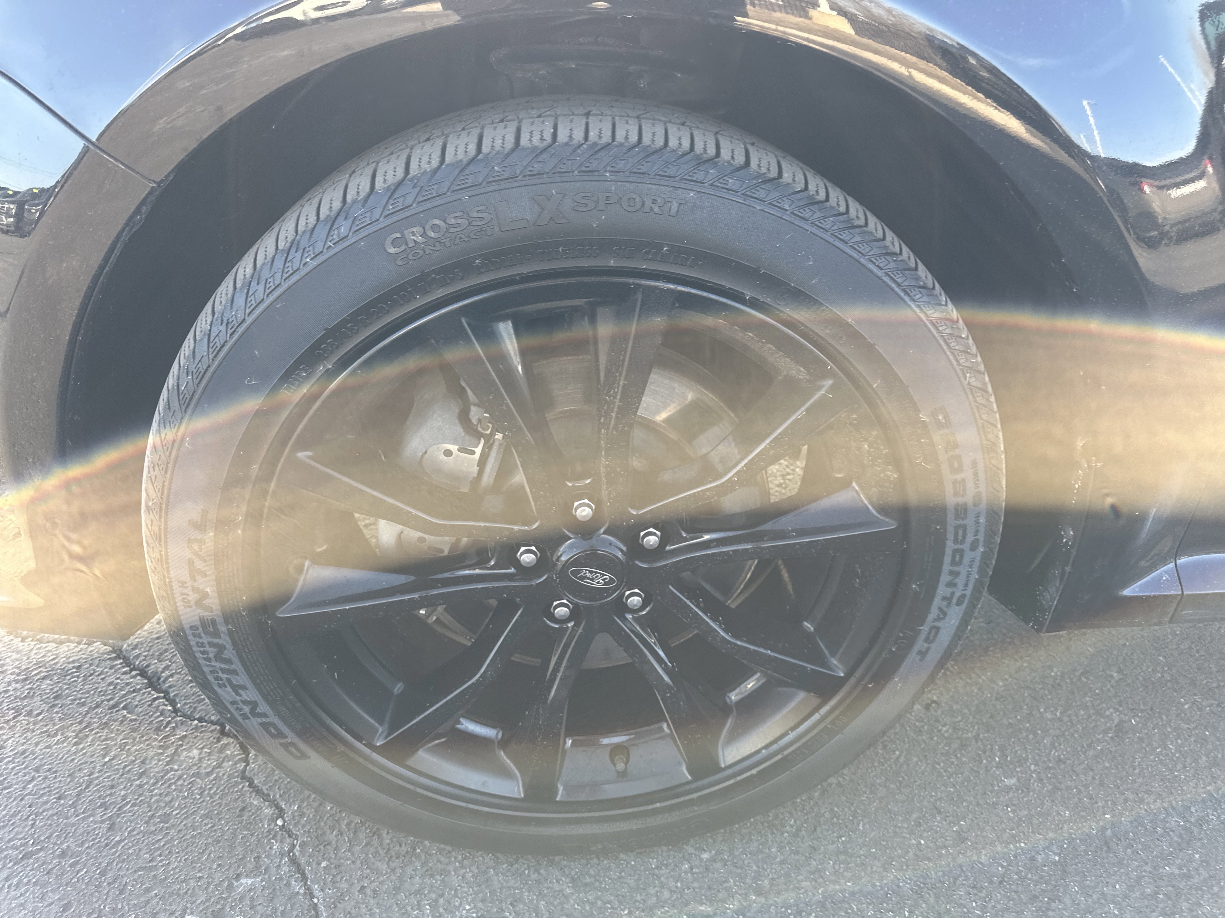 Certified 2019 Ford Flex SEL w/ Equipment Group 202A image 10