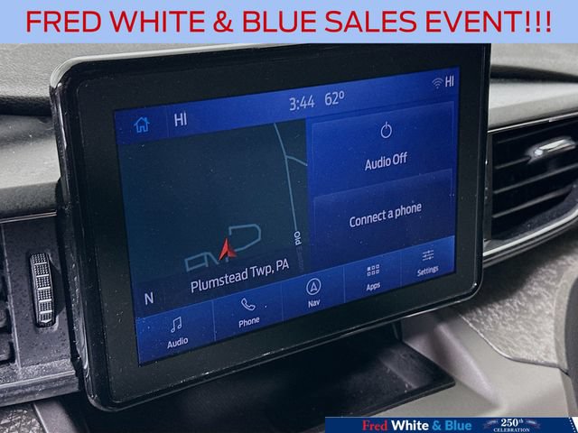 Certified 2022 Ford Explorer Timberline AWD/4WD image 15