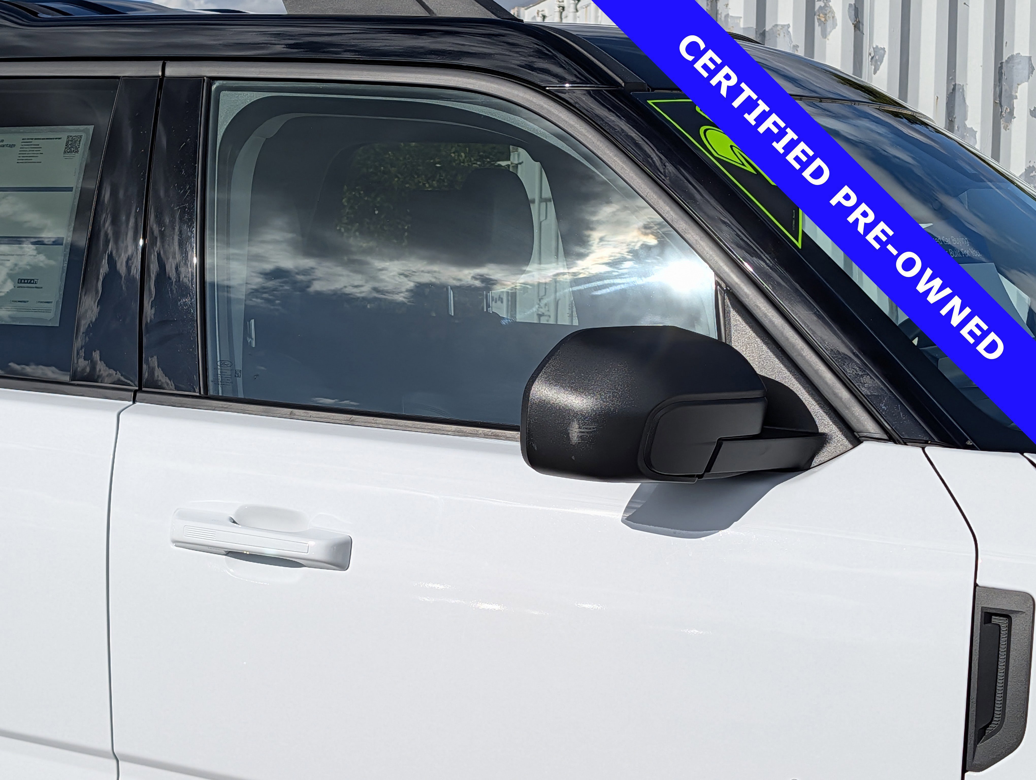 Certified 2021 Ford Bronco Sport Outer Banks image 10