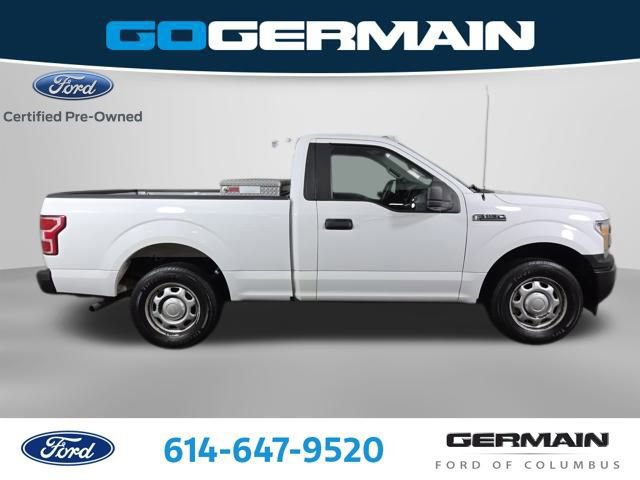 Certified 2018 Ford F150 XL w/ XL Power Equipment Group image 2