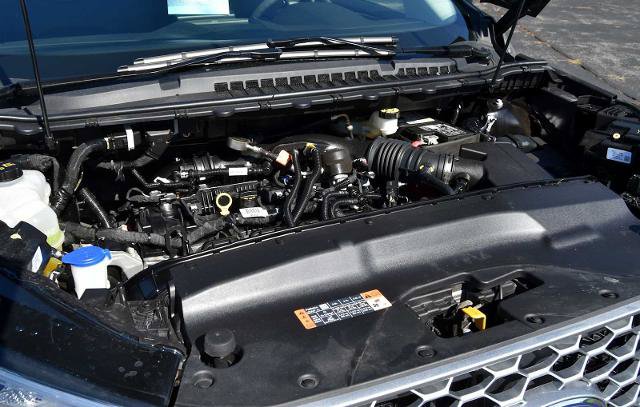 Certified 2023 Ford Edge SEL w/ Convenience Package AWD/4WD image 34